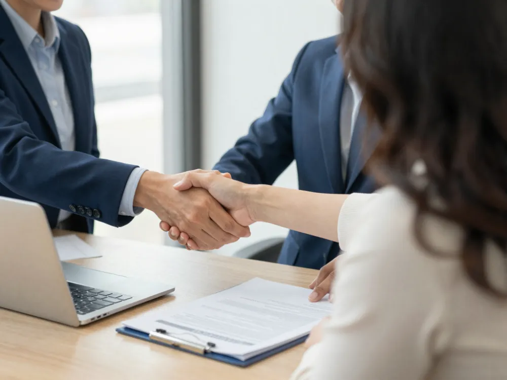 A successful loan approval at Loan Assure