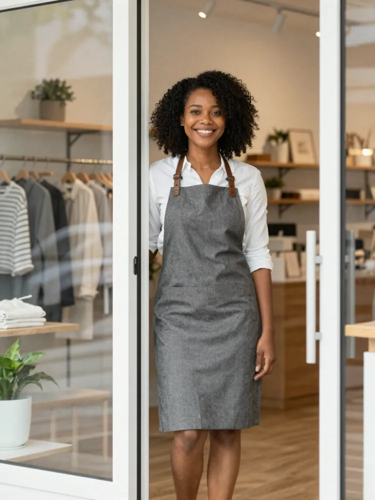Small-business owner approved for personal and business loans with Loan Assure
